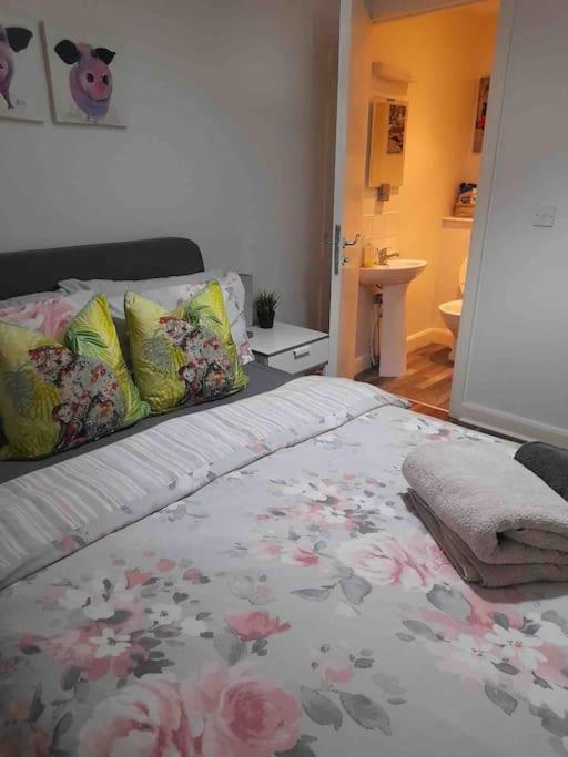 Belfast Apartment Ngoại thất bức ảnh